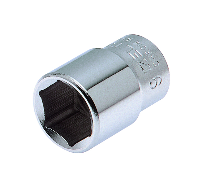 1110 3/8" Altı Köşe Lokma Anahtar (mm)